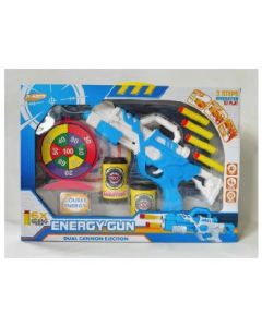 EVA double-shot gun