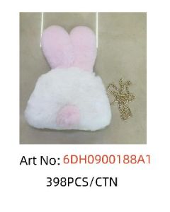 Plush bag
