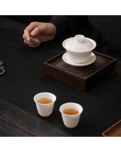 Sus' Ceramics J74 Fragrance-Collecting Covered Bowl Small Set 190ml (Set)