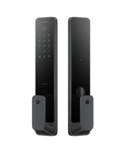 Xiaomi Smart Door Lock 2 - Fully Automatic Fingerprint Lock, Anti-Theft Door Lock with NFC, Keypad & Electronic Lock