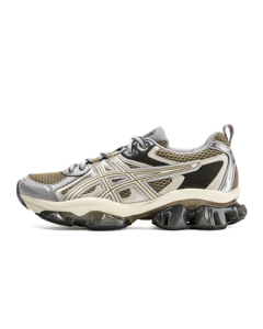 ASICS GEL-QUANTUM KINETIC Unisex Retro Cushioned Breathable Casual Sneakers 1203A270 Size 42