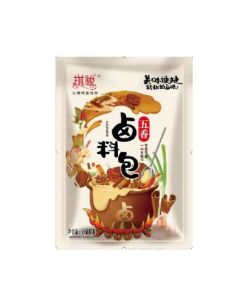 Spice marinade packets