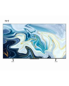 Konka 75A6 PRO Mini LED 120Hz High Refresh Rate WiFi6 4K Full-Screen Smart Internet Gaming TV