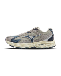 MIZUNO RACER S 1.0 Casual Sports Running Shoes for Men and Women - Soft, Bouncy, Cushioned, Breathable Retro Dad Shoes