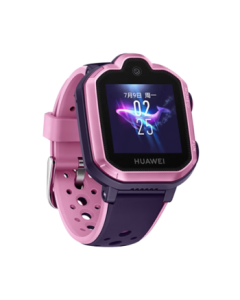 HUAWEI Children's Watch 3Pro Nebula Pink Smartwatch Phone Watch GPS Tracker 4G Full Netcom | Video Call | 9-Level Positioning