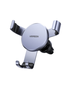 UGREEN Car Phone Mount, Air Vent Phone Holder for Car Navigation, Multi-functional Car Accessories Clip