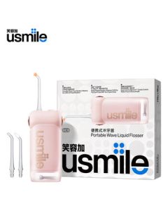 USMILE Dental Water Flosser Portable Oral Irrigator C10 (Random Color)