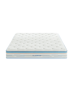 Xilinmen 3D Core Mattress - Cashmere Cotton Gel Memory Foam Seven-Zone Responsive Spring Simmons Yang Pro 1.5x1.9m