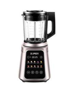 SUPOR Detachable Series Detachable Multi-Function Blender with Easy-Disassembly Cleaning, Full Stainless Steel Body, Original Heating Cup + Grinding Cup SP39S