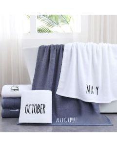 Bath towel 140x70cm
