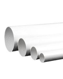 Yunpo PVC-U Drain Pipe Sewer Pipe Drainage Pipe (4m/pc) Unit: pc φ110*3.2mm