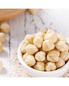 New Frontier Original Flavor Hazelnut Kernels 400g - Pregnancy Snacks, Dried Nuts, Roasted Seeds, Leisure Food, Northeast Specialty, Large Can, Tieling