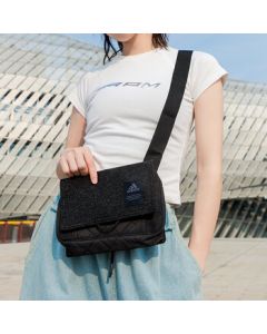 Adidas Unisex All-Season MH SMALL BAG SE Sling Bag HY3030 Black MISC