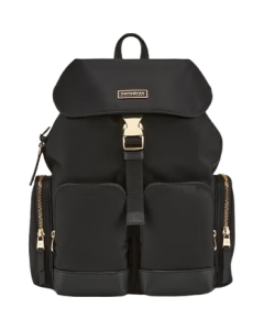 Samsonite Premium Business Backpack Laptop Bag Travel Bag Women's Bag NU8 Black - Gift for Girlfriend