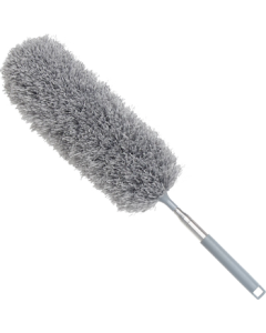 Besthome Extendable Bendable Static Dust Cleaning Feather Duster for Home and Car Use