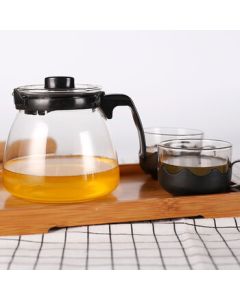 Love Journey Tea Pot Set (5-Piece)