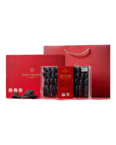 No.1 Member Store [Same Factory as Sam's Club] Organic Light-Dried Liaodong Sea Cucumber, 100g Gift Box (16-20 Pieces) - Mid-Autumn Festival Gift