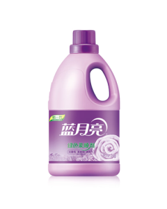 Blue Moon Fabric Softener Laundry Care Agent Lavender Scent 3kg x 3 Bottles Softening Anti-Static 18 Jin