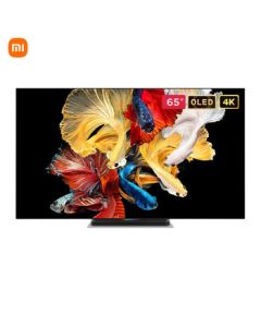 Xiaomi TV Master 65-inch OLED Full-Screen Ultra-Thin Metal Body 4K HDR 3GB+32GB 120Hz High Refresh Rate Smart Internet Education TV L65M5-OD