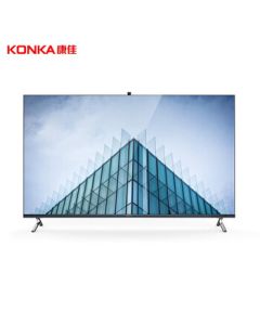 Konka LED55K3 55-inch Front Camera 2+32GB Large Memory Full-Screen Smart 4K TV