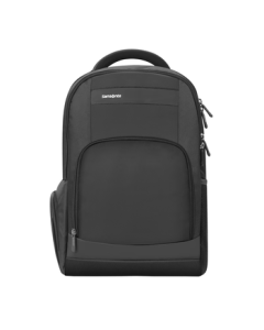 Samsonite Laptop Backpack Business Backpack Notebook Bag Casual Urban 36B*09010 Black 15-inch