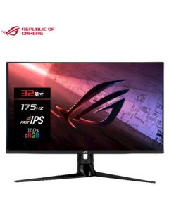 ASUS ROG 32-inch Gaming Monitor 2K 175Hz Refresh Rate G-SYNC Compatible 1ms Response Fast-IPS HDR600 PG329Q