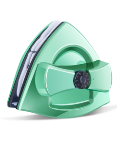 Guanjia 10-Speed Magnetic Glass Cleaner, 5-36MM Dual-Sided Window Cleaning Tool for High-Rise Single/Double Layer Insulated Glass