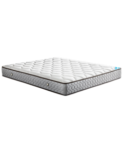 QuanU Home 3D Coconut Fiber Mattress, Natural Latex Spring Mattress, Anti-Bacterial and Dust Mite Resistant Simmons Mattress