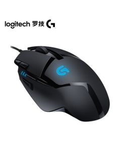 Logitech G402 Gaming Mouse - Esports Wired Mechanical Mouse with Tracking, FPS, Macro Programming - Perfect Gift for Boyfriend - Gaming Mouse