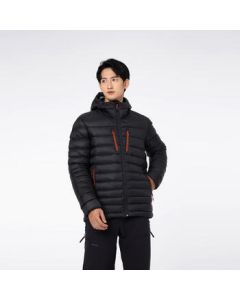 Decathlon Men's Hooded Down Jacket for Outdoor Autumn/Winter -4689011