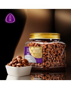 Miguo 2025 New Crop Lin'an Mountain Walnut Kernels - No Shell, Roasted Premium Snack Gift, 218g/Tin