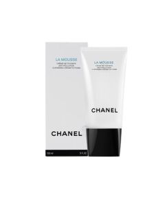 Chanel Camellia Cleansing Foam 150ml - Gentle Cleansing, Refined Pores, Skincare Gift