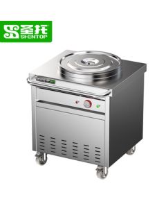 Shentop Electric Food Warmer Cart STTG-DF70