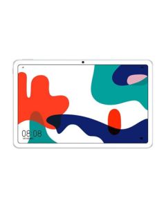 Huawei MatePad 10.4-inch Kirin 820 Tablet for Entertainment, Office & Study with Exclusive Education Center, Full-Screen 6GB+128GB WIFI (Mother-of-Pearl White)