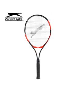 Slazenger Tennis Racket Training Racket Advanced Split Racket College Tennis Racket SEED Series Red STR2201212