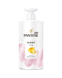 Pantene Amino Acid Shampoo for Color-Treated & Permed Hair Repair 750G, Unisex Hair Wash