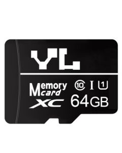 Youlin 64GB PLUS Memory Card, High-Endurance Dash Cam SD Card, Memory Card