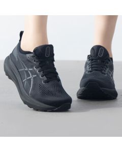 ASICS Women's GEL-KAYANO 31 Neutral Running Shoes 1012B671-001 Black 36