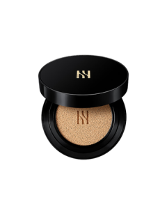 HERA Black Cushion Matte Longwear Foundation - Long-lasting Oil Control, Concealer, Hydration, Sun Protection, 21N1, 15g*2