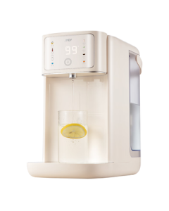 JMEY Instant Hot Water Dispenser, Desktop Hot Water Dispenser for Home, Small Countertop Hot Water Machine, Fast Heating Electric Kettle, Direct Drinking Machine K3