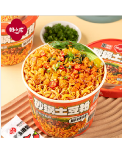 Tian Xiaohua Instant Hotpot Specialty Mixed Noodles stcs82643