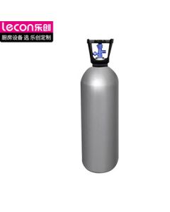 Lecon LC-QP Cola Machine Cooling Syrup Carbon Dioxide Gas Cylinder (Unit: Bottle)
