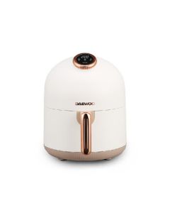 DAEWOO Home Air Fryer, Large Capacity Multi-functional Electric Deep Fryer with No Oil, DYKZ-045, Beige, 3.5L
