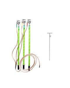 Jinneng Power 35kV Grounding Wire Set JN-JDXZ-3535 Set