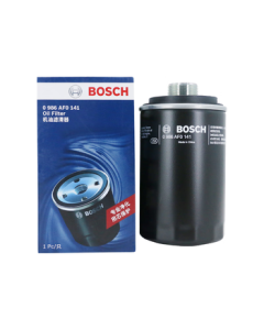 Bosch (BOSCH) Oil Filter 0141 for Volkswagen Magotan Passat Sagitar Tiguan CC Audi A4L A5 A3 A6L Q3 Q5