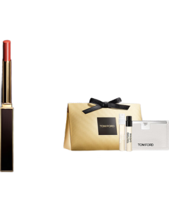 TOM FORD New Ultra-Slim TF Lipstick 152 Rose Smoky Brown Lipstick Cosmetics Birthday Gift