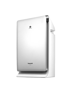 Panasonic Household Air Purifier for Formaldehyde Removal, Nanoe Sterilization, Pet Odor Elimination, Allergen Removal, High-Efficiency Smoke Purification, Air Purifier PXF35C