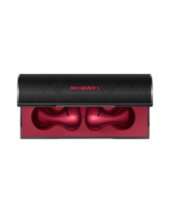 Huawei FreeBuds Lipstick 2 TWS Bluetooth Earbuds - High-Resolution Sound, Phantom Black, Gift-Ready