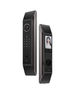 Huawei Smart Door Lock Pro Premium Edition Black AI 3D Facial Recognition HD Internal Screen AI Fingerprint Lock Electronic Lock Free Delivery, Installation, and Old Lock Removal