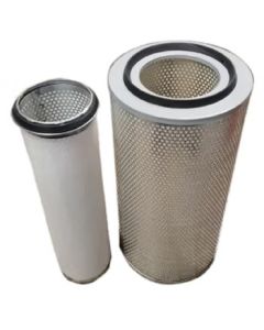 Hongsenlin Air Filter Element K2448 for Steyr Shaanqi SX2190 SX2150 SX2153